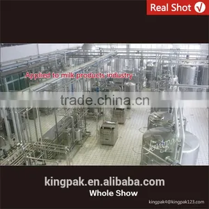 GJJ Series Fluid Milk High Pressure Homogenizer thumbnail-3