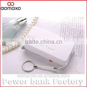 L310 Hot Selling Universal External 5200mah Perfume Portable Smart Power Bank With ROHS, CE, FCC Approval, External Charger thumbnail-4