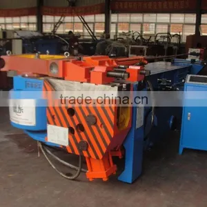 Dexi W27YPC-114 Pipe Bending Machine for Shipbuilding Quality Choice thumbnail-5