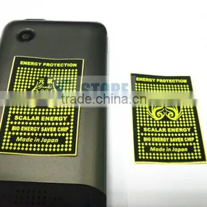 Factory Price Japanese Technology Anti Radiation Mobile Sticker For Energy Saving Sticker thumbnail-2