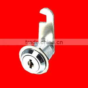 Zinc Alloy Blade Cam Lock Drawer Lock Office Desk Drawer Lock thumbnail-2