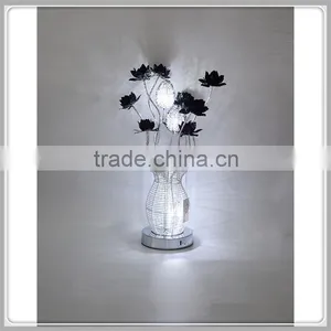 Table Lamp Wire Lamp Fashionable Design Indoor Decoration Aluminum Led thumbnail-2