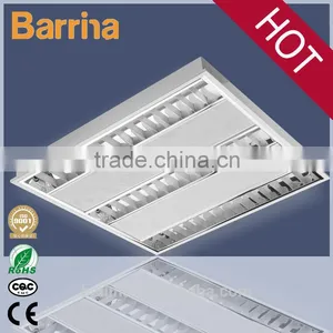 3 Years Warranty 600x600mm Aluminum Led Grille Lights Fixture thumbnail-1