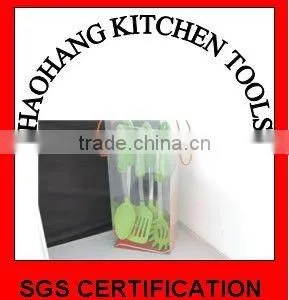 Luxury 7pcs Nylon Cookware Set, Nylon Kitchen Utensil,luxury Kitchen Utensils thumbnail-1