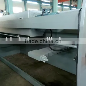 Qc12k 6x3200 New Hydraulic Shearing Machine thumbnail-3
