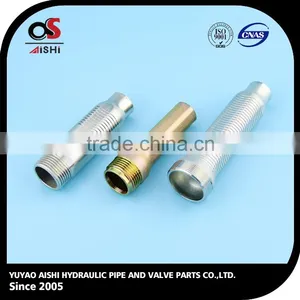 Hydraulic Pipe Fitting Carbon Steel Pipe Fittings thumbnail-1