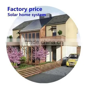 5kw Grid Tie Solar System Also Called 5kw Home Solar Power System thumbnail-1