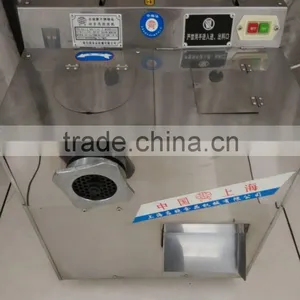 Vertical Stainless Steel Electric Desktop Meat Slicer and Grinder thumbnail-2