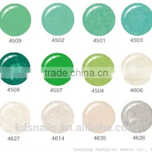 Best Quality Kds Nails Art uv Gel Beauty Pearl Color Gel thumbnail-1