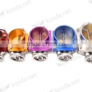High Performance Throttle Body in 65mm 70mm 80mm 90mm 100mm , Aftermarket Throttle Body Fuel Injection thumbnail-3
