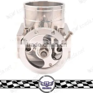 Aluminum Universal 70mm Throttle Body thumbnail-3