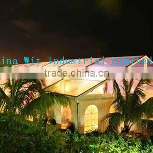 Luxury Aluminum Frame Party Wedding Folding Tents Dubai thumbnail-6