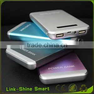 New Arrival Big Capacity Manual for Power Bank Charger Made in Shenzhen 12000mah Powerbank thumbnail-4