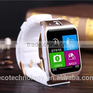CE ROHS LG118 Bluetooth Smartwatch SIM /TF Card HD Touch Screen With Camera Built in NFC Mate for Android and Iphone Cellphone thumbnail-6