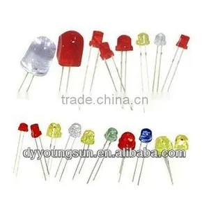 Deying Ultra Light Led Diode 3mm/5mm/8mm LED Diode Gold Supplier Led Lights thumbnail-6