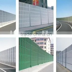 Sound Barrier Walls and Fencing thumbnail-4