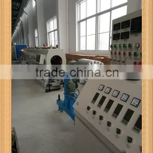 CE/SGS Approved 20-110mm HDPE Pipe Production Line thumbnail-4