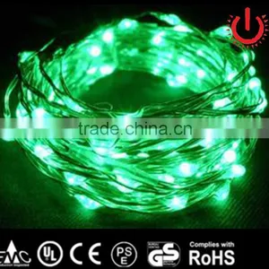 Black Light String Lights thumbnail-1