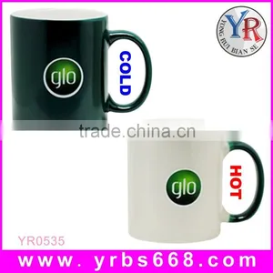 Hot Water Color Change Mug ,photo Chaning Mug With Hot Water thumbnail-4