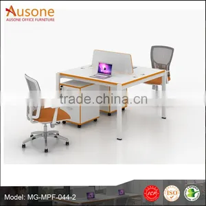 Multi-standard Modern Minimalist Style Office Workstation Table thumbnail-3