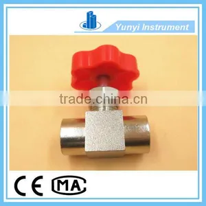 Compression Fitting Mini Needle Valve thumbnail-3