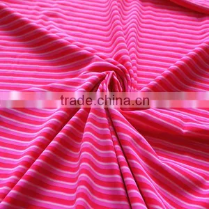 Knitted Printed Spandex Swimwear Fabric thumbnail-1