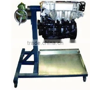 Automotive Motive Engine System Training Equipment, Car Maintenance Teaching Automotive Training Model thumbnail-1