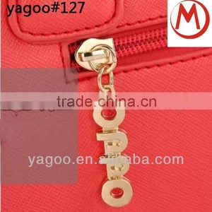 High-top Level Lady Tote Bag for USA Markets thumbnail-4