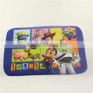 Toy Story Pvc Foam Mat 38*58cm thumbnail-2