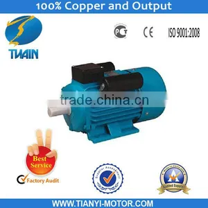 2013 Hot Selling YC Series Electric Motor thumbnail-4