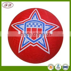 Official Weight Hot Selling Soccer Ball / Football for Kick thumbnail-2