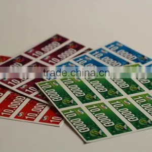Prepaid Scratch Phone Card Printing thumbnail-5
