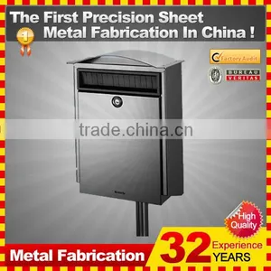 Kindle Outside Apartment Letter Boxes Manufacturers With 32 Years Experience thumbnail-4