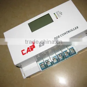 120V Intelligent LCD+MPPT Solar Controller thumbnail-1