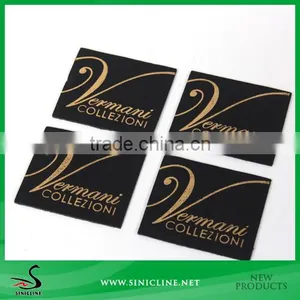 Sinicline Custom Leather Patch for Jeans thumbnail-1