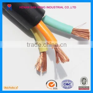 Rubber Insulation Material and Construction Application Cable thumbnail-6