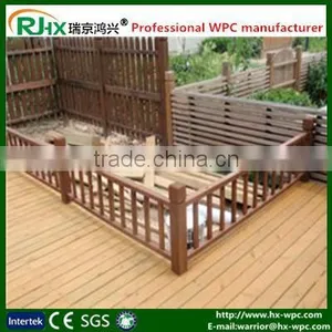Wpc Crack-resistant Decking for Green Garden Buildings thumbnail-4