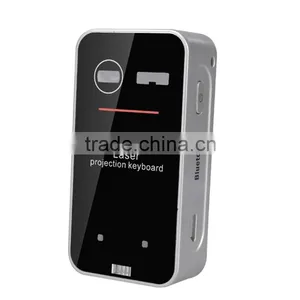 Ultra-Portable Virtual Projection Laser Keyboard Wireless Bluetooth 2.0 USB for HID Super Full Key for XP/vista/7/ 8/IOS/Iphone thumbnail-4
