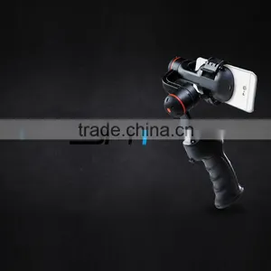 WenPod SP1+ 64 Bits Smart Phone Gimbal Handheld Camera Stabilizer thumbnail-1