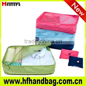 Foldable Storage Clothes Organizer thumbnail-1