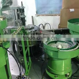 Sprayer Pump Assembling Machine thumbnail-5