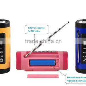2016 New Speaker Bluetooth Speaker With New Private Mould Support USB, MP3, TF thumbnail-3