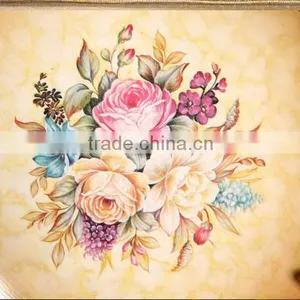 Household Adornment Handicraft Hang Dish Ceramic Furnishing Articles HY1672201 thumbnail-5