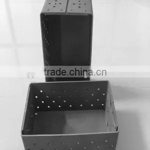 Baoji 99.95% High Purity Hot Sale Fashionable Evaporation Molybdenum Boats thumbnail-1