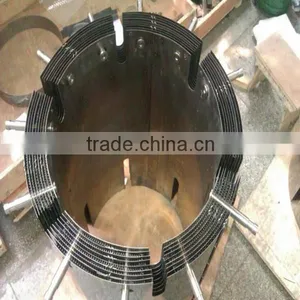 Mo1 Mo2 Molybdenum Parts in Baoji of of Semiconductor Industries thumbnail-1