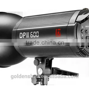 Jinbei DPIII Series Professional Digital Studio Flash With LED Display thumbnail-4