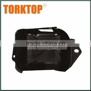 139Fbrush Cutter Parts Muffler Cover thumbnail-2