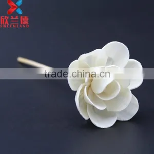 Sola Handmade Decorative Wood Artificial Flower thumbnail-3