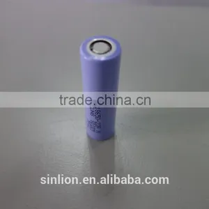 Samsung Cell 2200mAh (18650) thumbnail-2