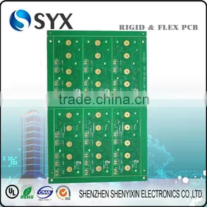 Rigid Flex PCB Protection Circuit Module (pcb Assembly) For 3.7V Li-ion/Li-polymer Battery Pack-PCM-L01S20-275(1S) thumbnail-1